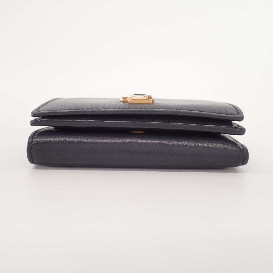 サンローランパリ 3つ折り財布 459880 SAINT LAURENT PARIS サンローランパリ 459880 YSLロゴ タイニー