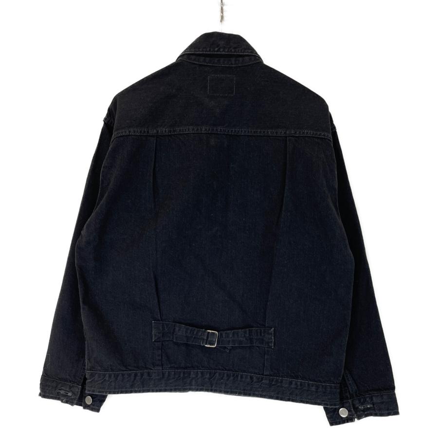 UNITED ARROWS & SONS ジャケット ブラック UNITED ARROWS ＆ SONS（ユナイテッドアローズ ＆ サンズ） ブルゾン