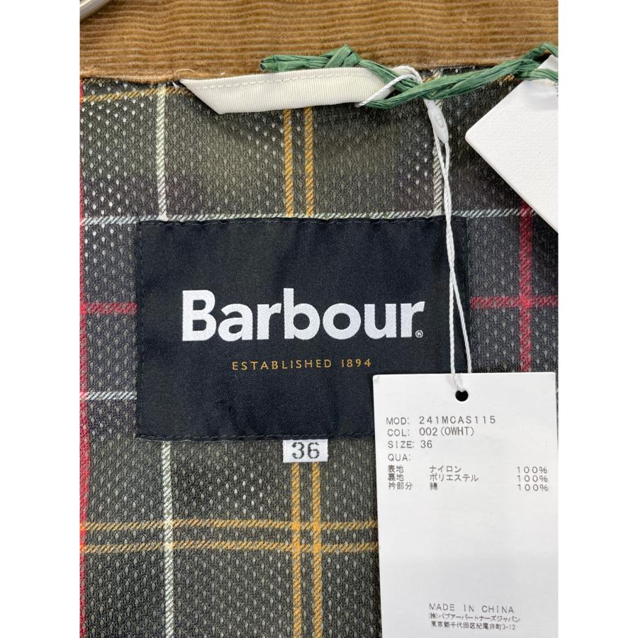 Barbour ジャケット 241MCAS115 36サイズ Barbour バブアー xGLS別注 241MCAS115 トランスポート ビデイル