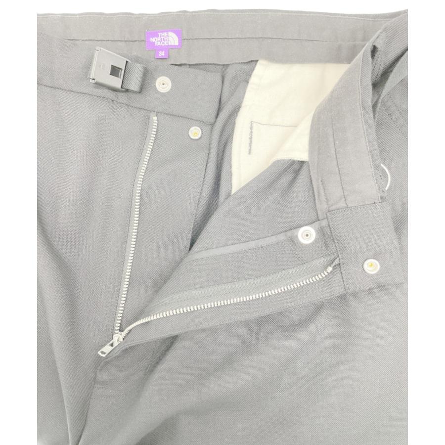 THE NORTH FACE PURPLE LABEL NT5415N 黒 ワイドテーパード フィールド