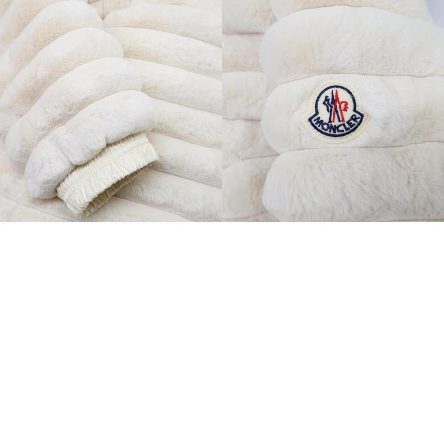 MONCLER 美品/国内正規/22年製 モンクレール LATIFE ファー MONCLER 美品/国内正規/22年製 モンクレール LATIFE ファー