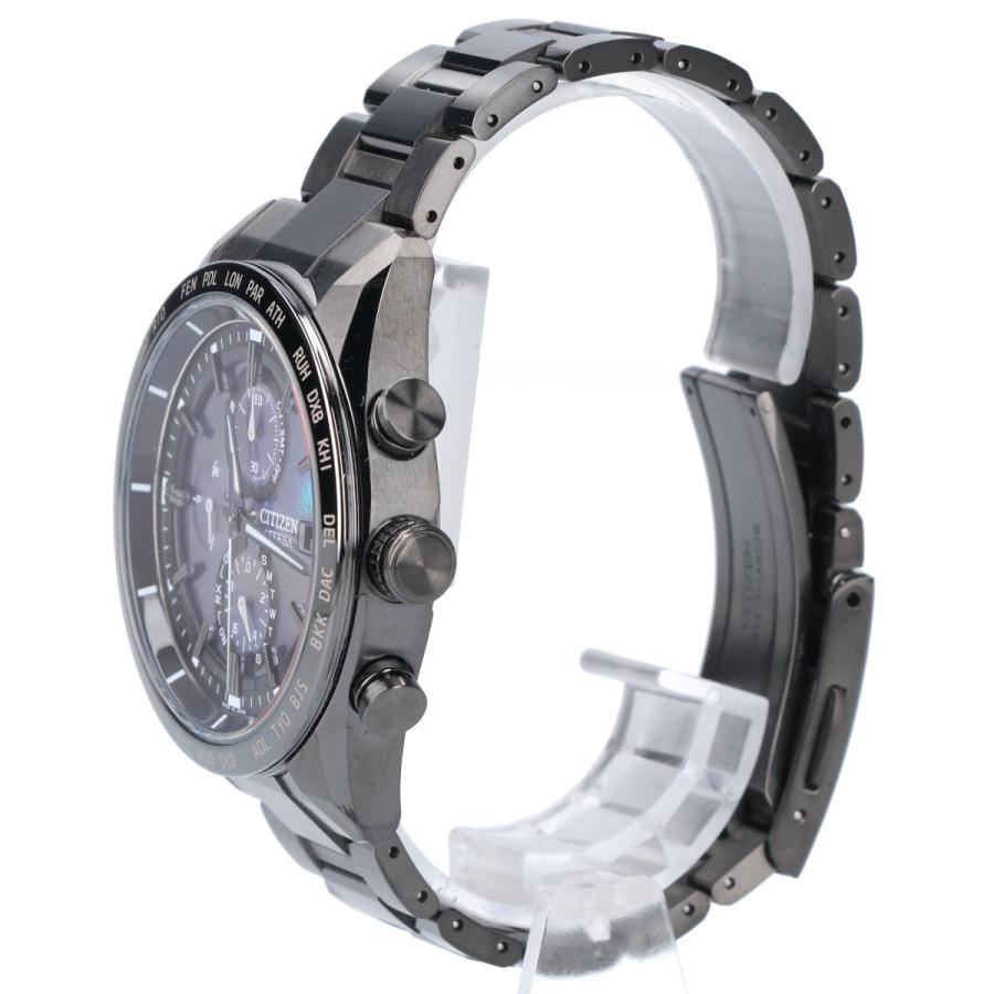 CITIZEN（シチズン） 美品 x HAKUTO-R AT8285-68Z H800 ACT Line