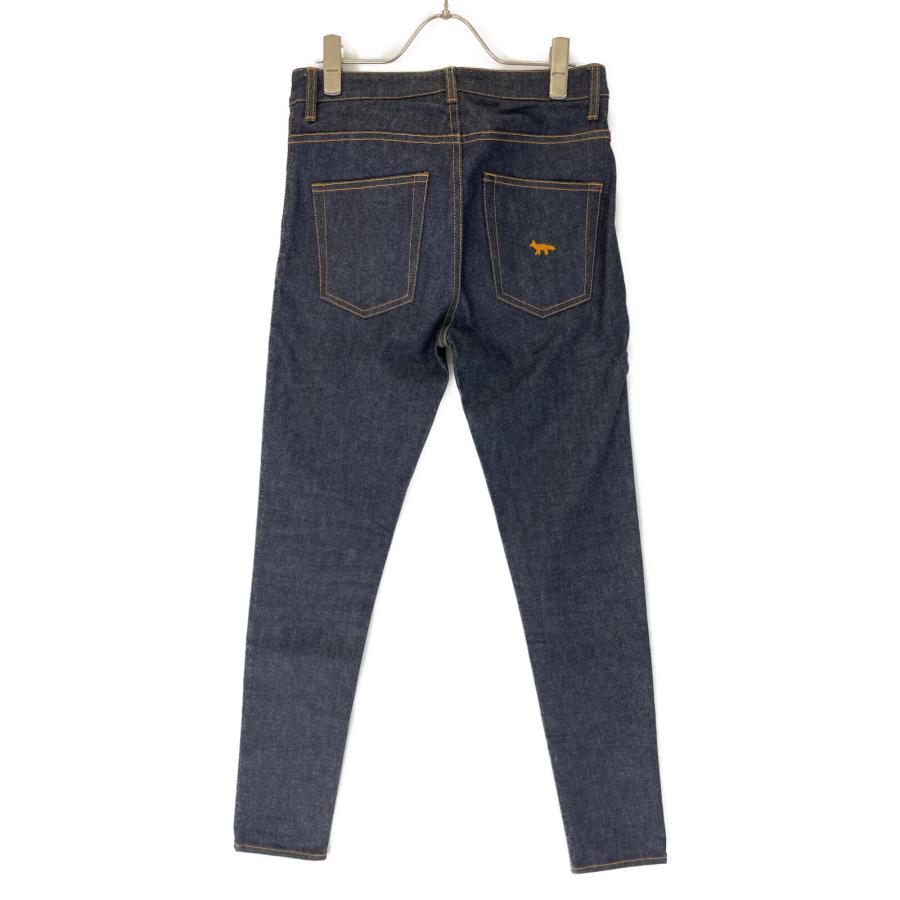 MAISON KITSUNE メゾンキツネ KWP39000 ジャパン スリムフィット MAISON KITSUNE メゾンキツネ KWP39000 ジャパン スリムフィット