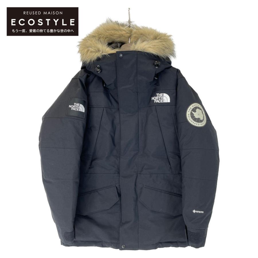 新品未使用 タグ付き ノースフェイス アンタークティカパーカ ブラック Lサイズ THE NORTH FACE（ザ ノースフェイス） アンタークティカ パーカ