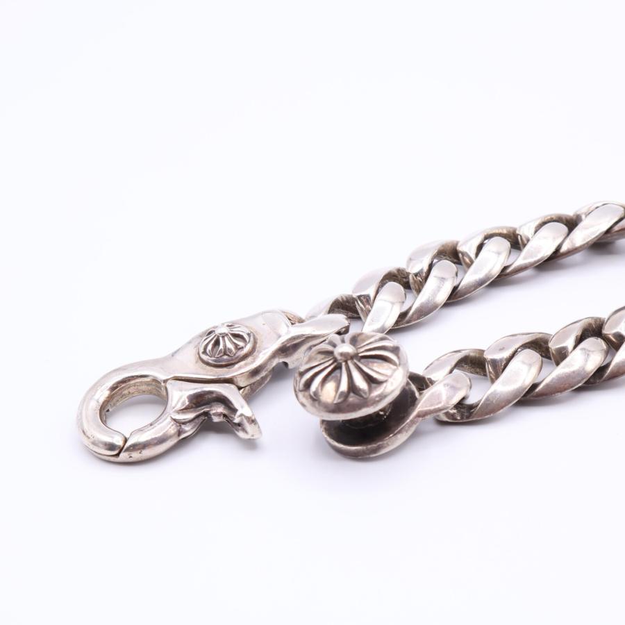Chrome Hearts クロムハーツ 925 クラシックチェーン 13リンク Chrome Hearts クロムハーツ 925 クラシックチェーン 13リンク