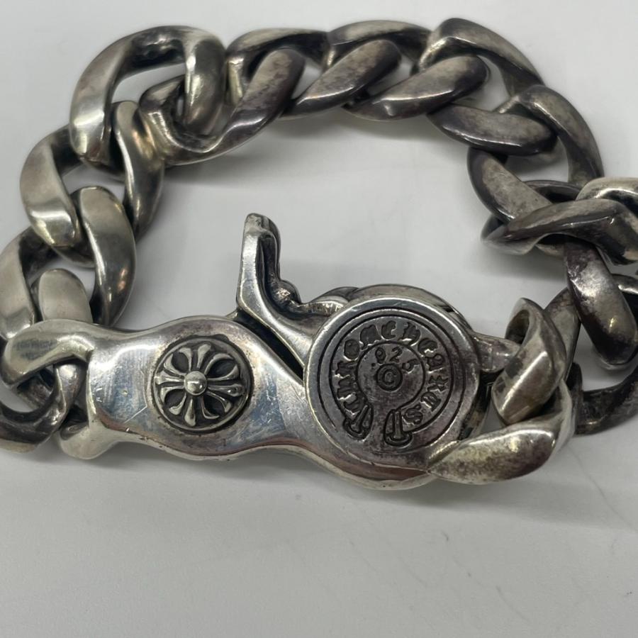 Chrome Hearts クロムハーツ 925 クラシックチェーン 13リンク Chrome Hearts クロムハーツ 925 クラシックチェーン 13リンク