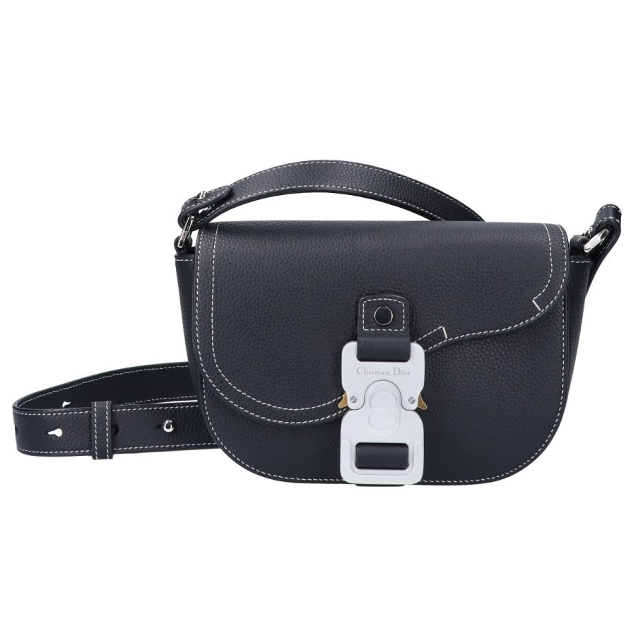 美品 Christian Dior 2ADCA435YKK_H00N Saddle サドル フラップ 美品 Christian Dior 2ADCA435YKK_H00N Saddle サドル フラップ