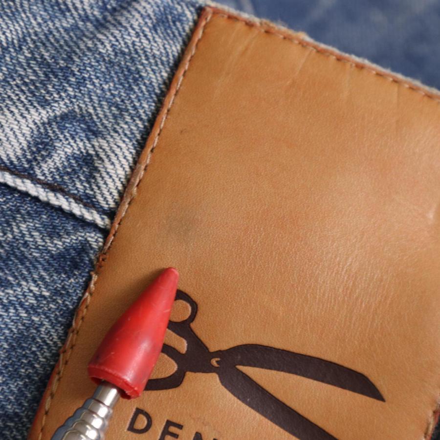 DENHAM デンハム 日本限定560本限定 TOKYO DROP CARROT リペア DENHAM デンハム 日本限定560本限定 TOKYO DROP CARROT リペア