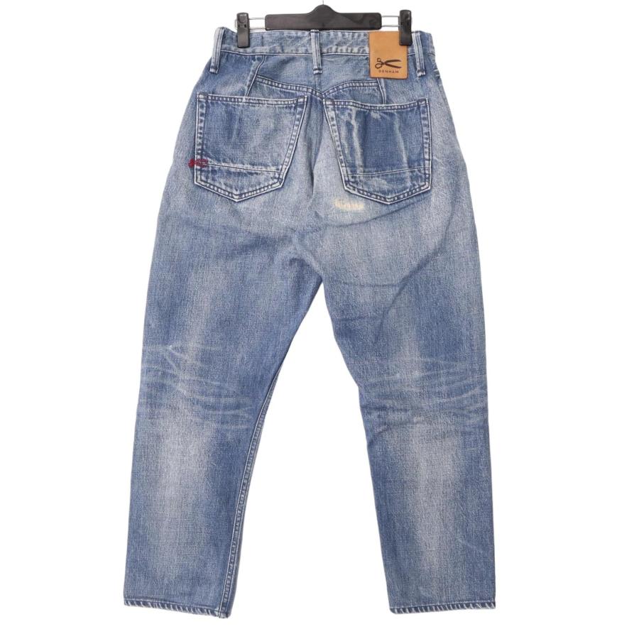 DENHAM デンハム 日本限定560本限定 TOKYO DROP CARROT リペア