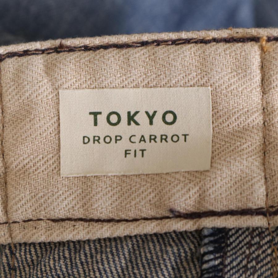 DENHAM デンハム 日本限定560本限定 TOKYO DROP CARROT リペア DENHAM デンハム 日本限定560本限定 TOKYO DROP CARROT リペア