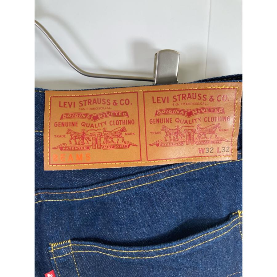 Levi's（リーバイス） LEVI'S ビームス別注 24SS SUPER WIDE V2 JEANS