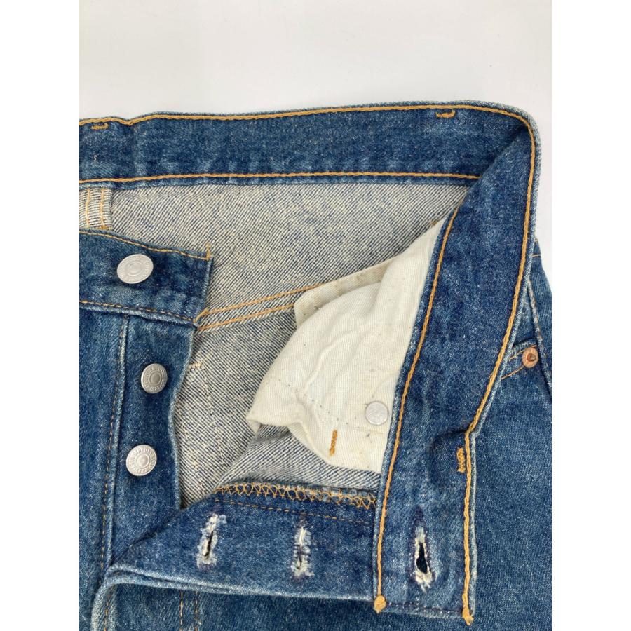 Levi's（リーバイス） LEVI'S 01年製 501-0115 USA製 ボタン裏522