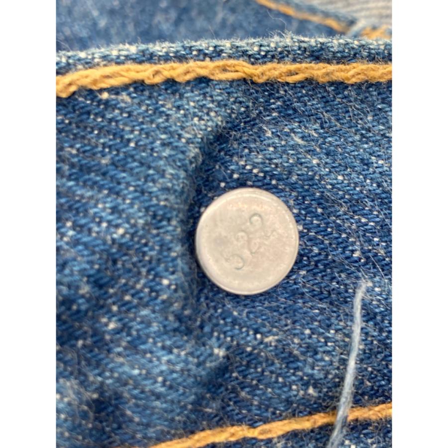 Levi's（リーバイス） LEVI'S 01年製 501-0115 USA製 ボタン裏522