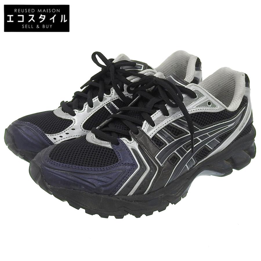 ASICS / GEL-KAYANO 14/内側破れ/ローカットスニーカー/27.5cm/NVY/F450923 ASICS（アシックス） GEL KAYANO 14 ローカット スニーカー シューズ