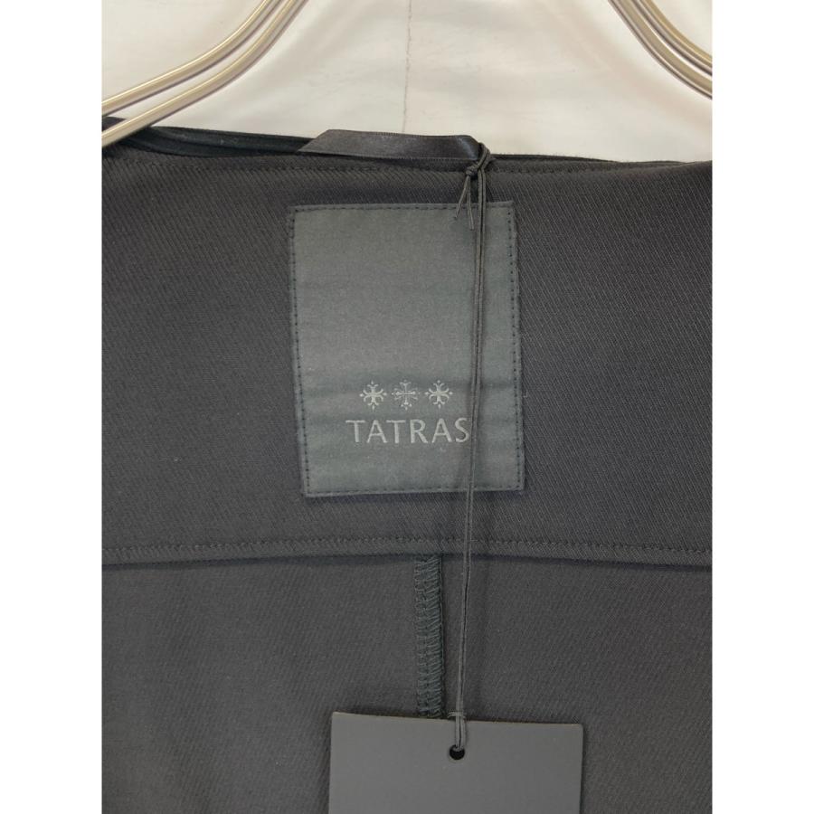 TATRAS タトラス ブラック MTSE23S8067-L ヴァレーゼ ジップアップ