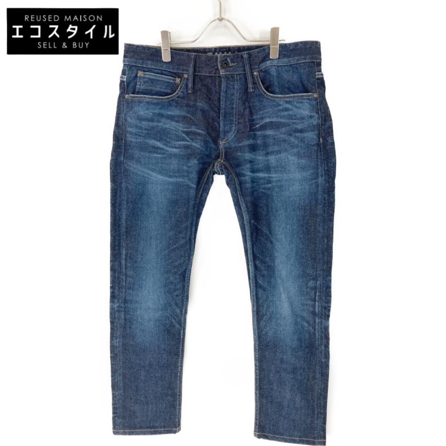 DENHAM デンハム 24年 日本製 RAZOR MIJ FMLUKEW 2.0 デニム DENHAM デンハム 24年 日本製 RAZOR MIJ FMLUKEW 2.0 デニム