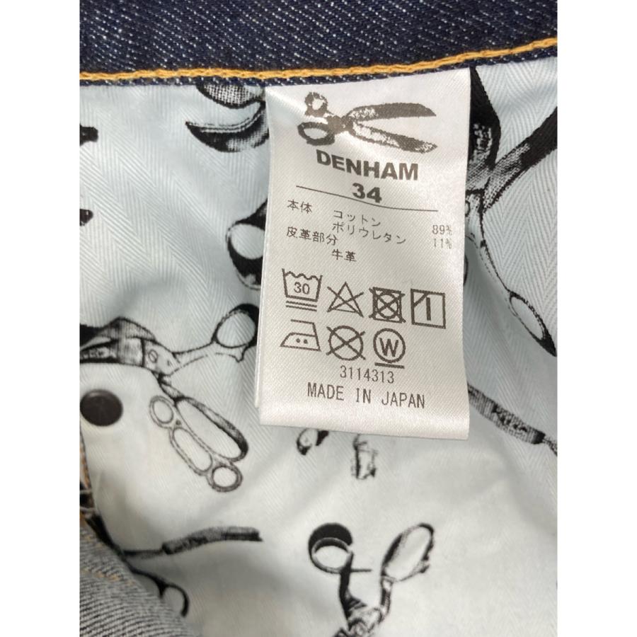 DENHAM デンハム 24年 日本製 RAZOR MIJ FMLUKEW 2.0 デニム DENHAM デンハム 24年 日本製 RAZOR MIJ FMLUKEW 2.0 デニム