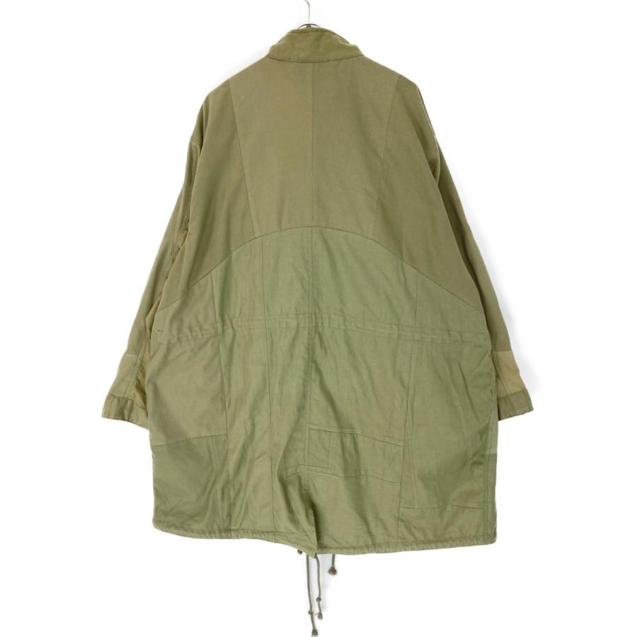 SEEALL シーオール RECONSTRUCTED M-65 PARKA F SEEALL (シーオール) [ RECONSTRUCTED TRENCH PARKA ] リメイク