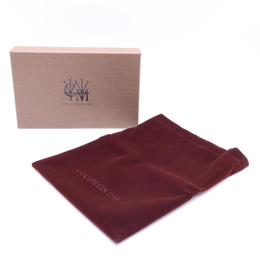 COCOMEISTER George Bridle ジョージブライドル 名刺入れ ジョージブライドル 名刺入れ | ココマイスター公式サイト