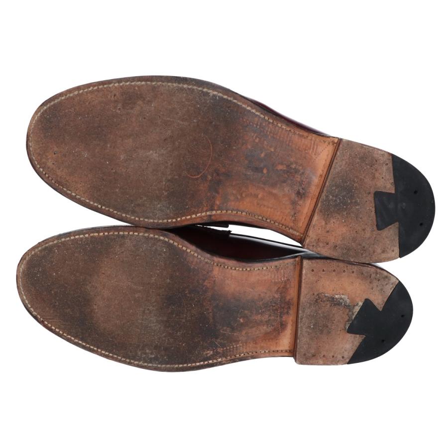ALDEN（オールデン） 美品/ B＆Y別注 99170 コードバン タッセル