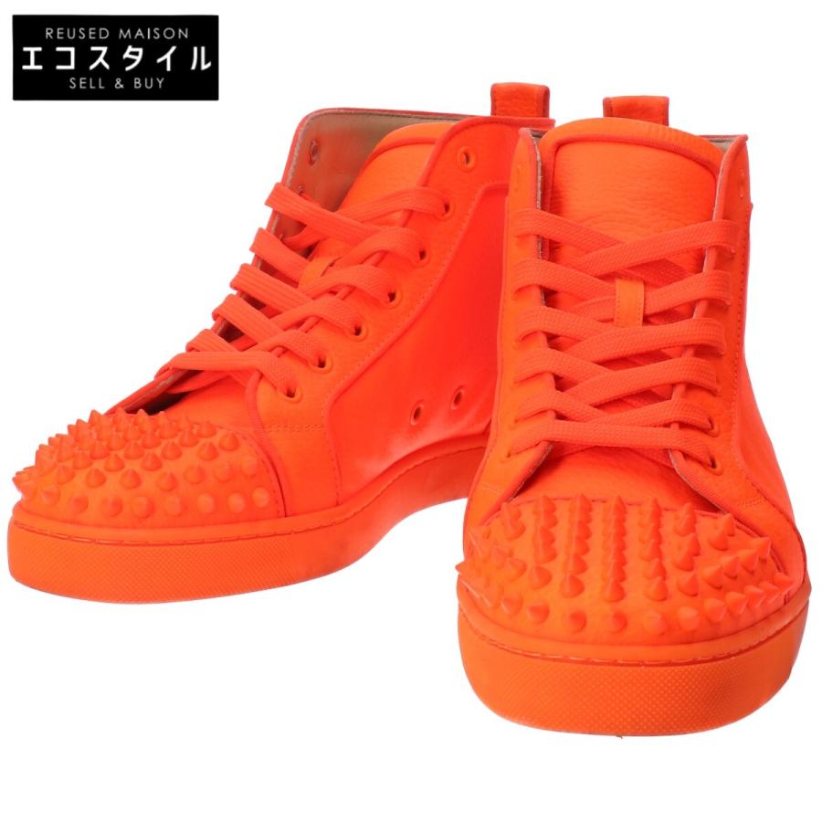 Christian Louboutin 美品/ クリスチャンルブタン スパイク Christian Louboutin 美品/ クリスチャンルブタン スパイク