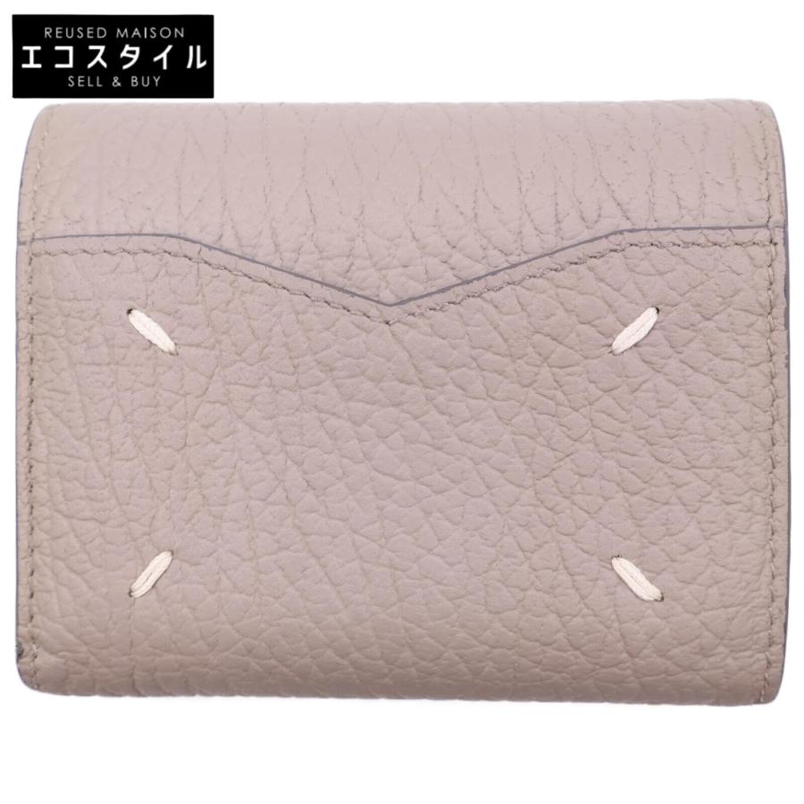 Maison Margiela メゾンマルジェラ 11 S56UI0136 P0399 T8135 レザー 