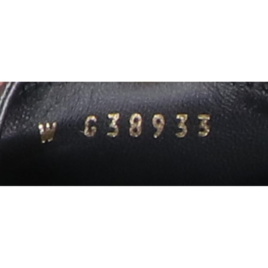 CHANEL 美品/22SS シャネル G38933 マルチカラーロゴ レザー