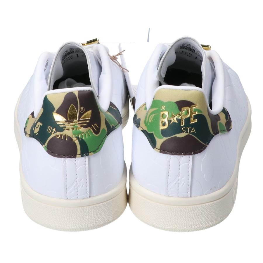adidas 新品同様 x A BATHING APE IG1115 Stan Smith Bape 30th adidas 新品同様 x A BATHING APE IG1115 Stan Smith Bape 30th