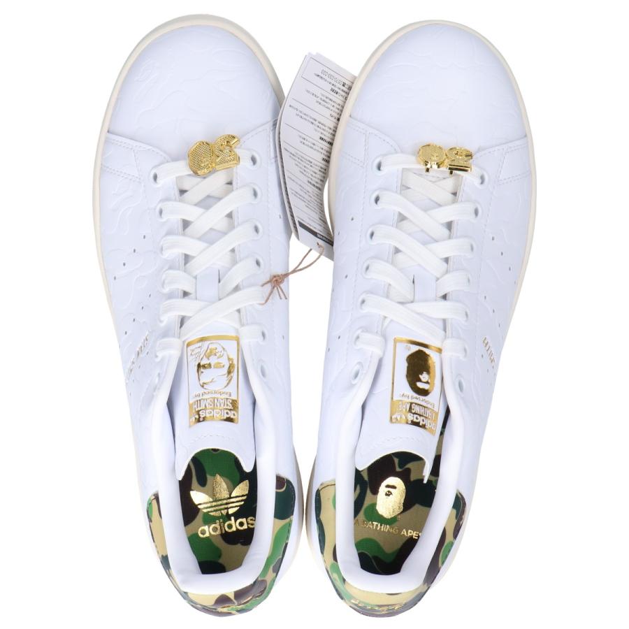 adidas 新品同様 x A BATHING APE IG1115 Stan Smith Bape 30th adidas 新品同様 x A BATHING APE IG1115 Stan Smith Bape 30th