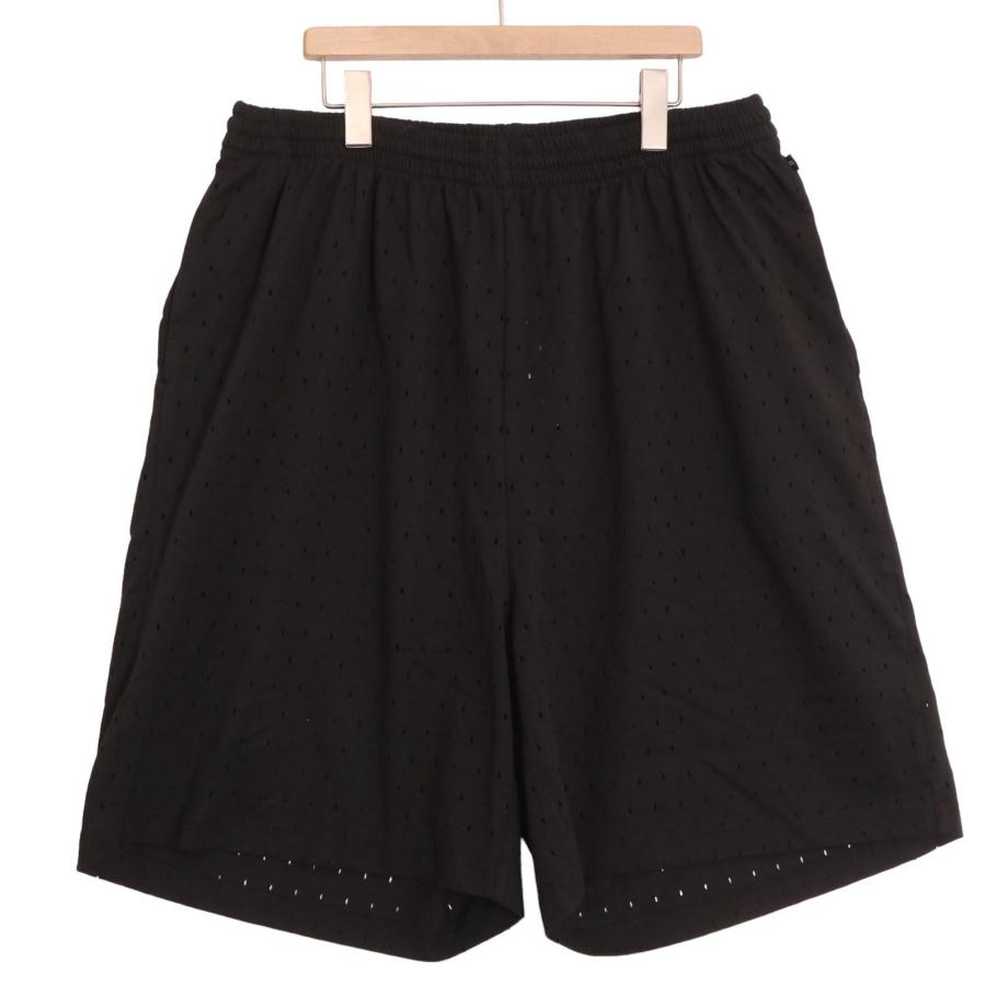 BALENCIAGA（バレンシアガ） ブラック 674591 2022SS ショートパンツ