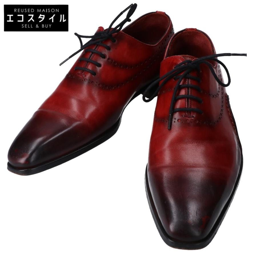 美品 MAGNANNI マグナーニ 20141 パティーヌ オパンケ製法