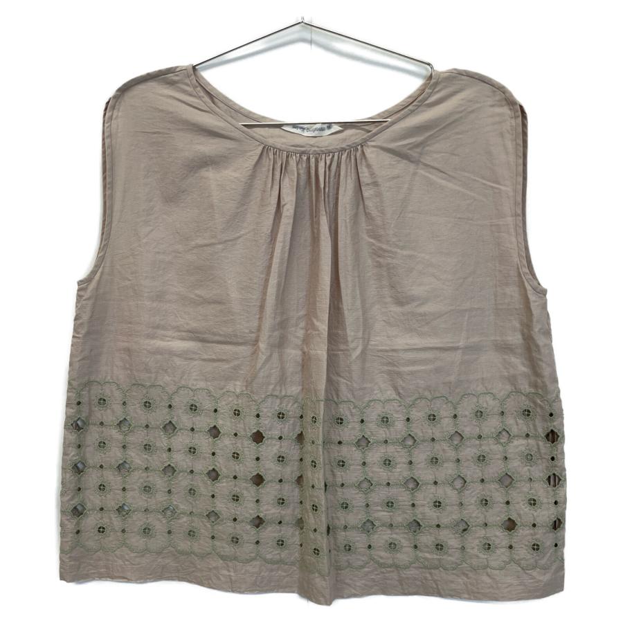 mina perhonen ミナペルホネン ピンク xs1025 anemone シャツブラウス  