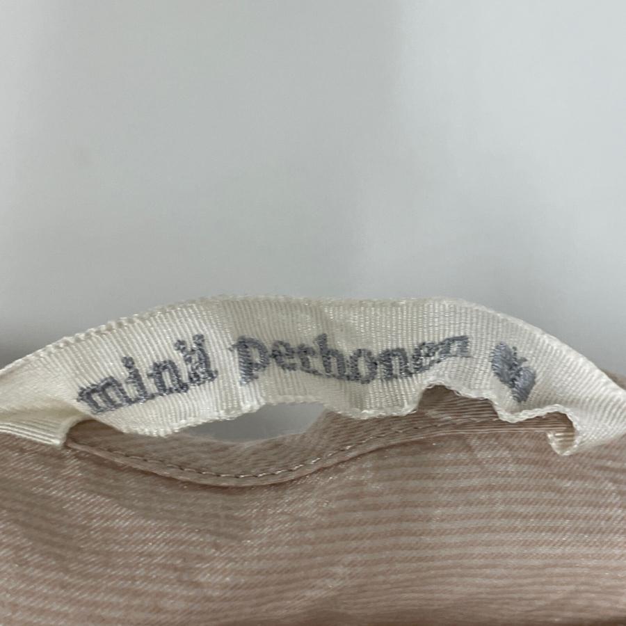 mina perhonen ミナペルホネン ピンク xs1025 anemone シャツブラウス  