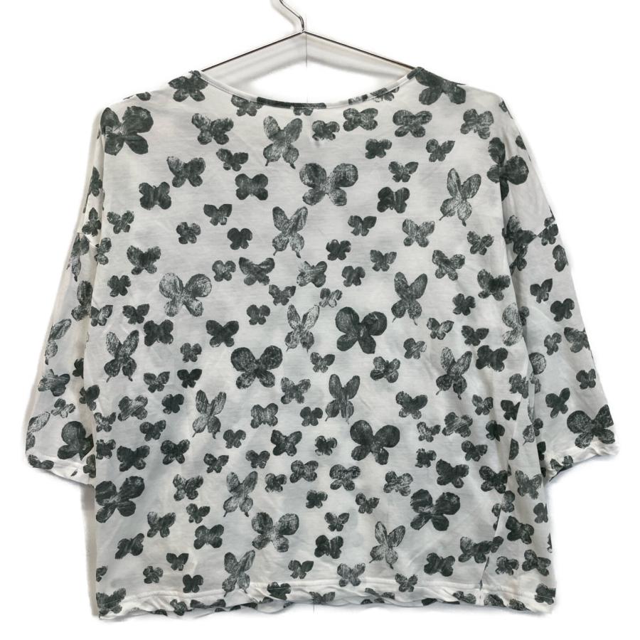 mina perhonen（ミナペルホネン） ホワイト xs8321 memoria カットソー