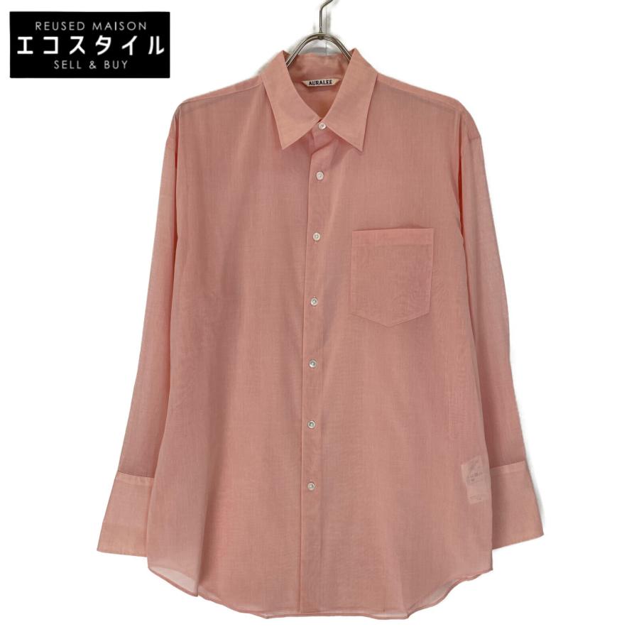 美品/ AURALEE オーラリー 24SS A24SS03VO HARD TWIST FINX 美品/ AURALEE オーラリー 24SS A24SS03VO HARD TWIST FINX