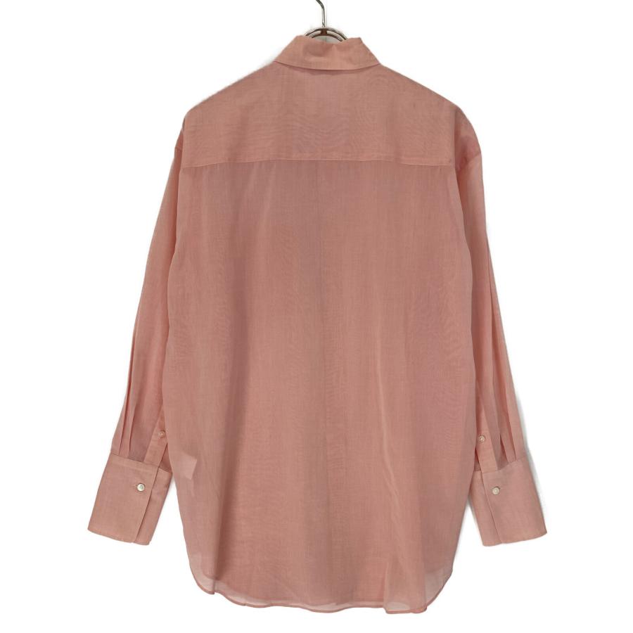 美品/ AURALEE オーラリー 24SS A24SS03VO HARD TWIST FINX ORGANDY 