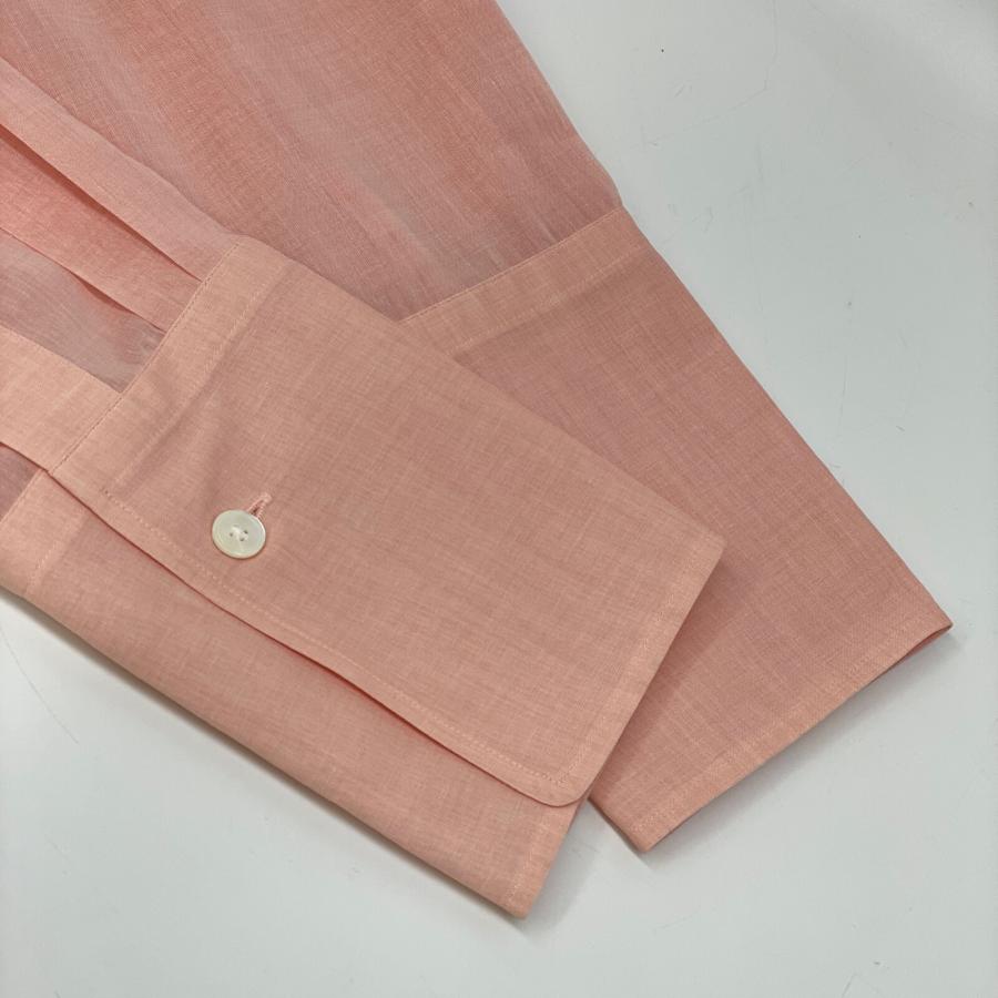 美品/ AURALEE オーラリー 24SS A24SS03VO HARD TWIST FINX ORGANDY 