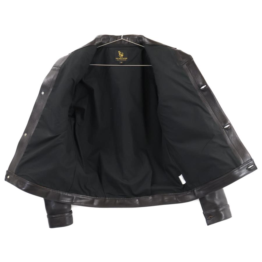 FINECREEKLEATHERS ファインクリークレザーズ リッチモンドS66 大戦