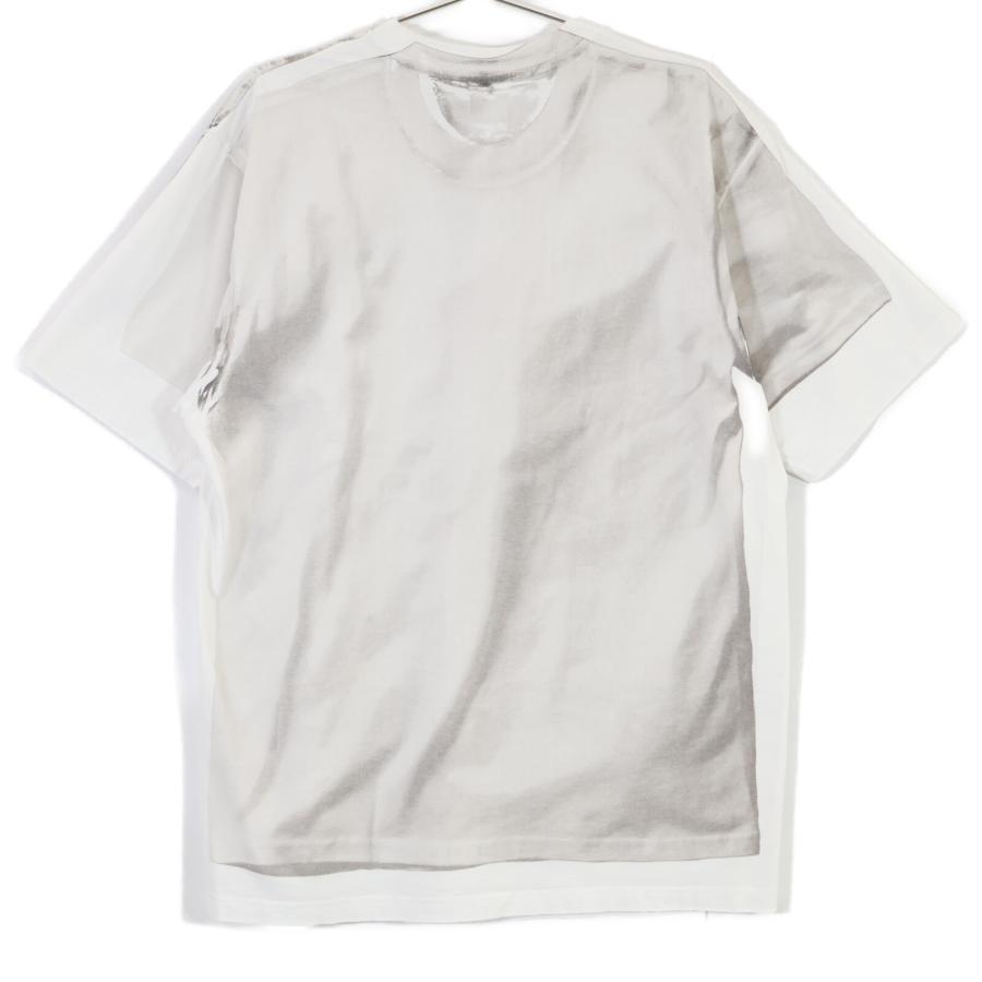 Supreme /24年製 シュプリーム xMM6 トロンプルイユ BOXロゴ 半袖T 