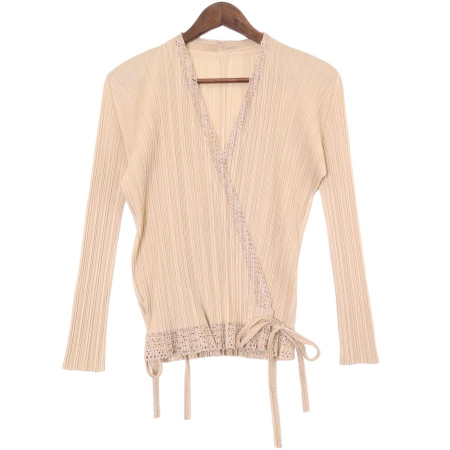 PLEATS PLEASE プリーツプリーズ ベージュ PP53-JG623 トップス 3 