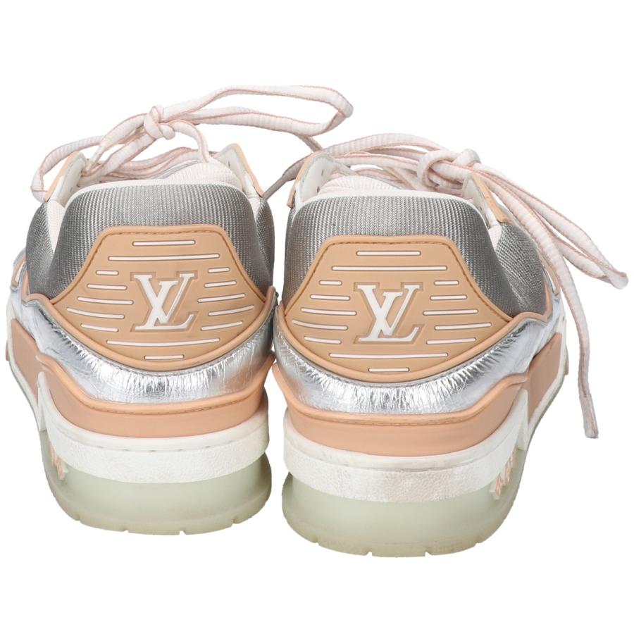 美品 LOUIS VUITTON ルイヴィトン 21年製 LVトレイナー・ライン