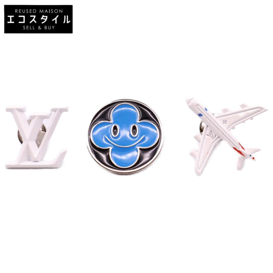 美品 LOUIS VUITTON ルイヴィトン 21年製 MP3311 コミックス 飛行機