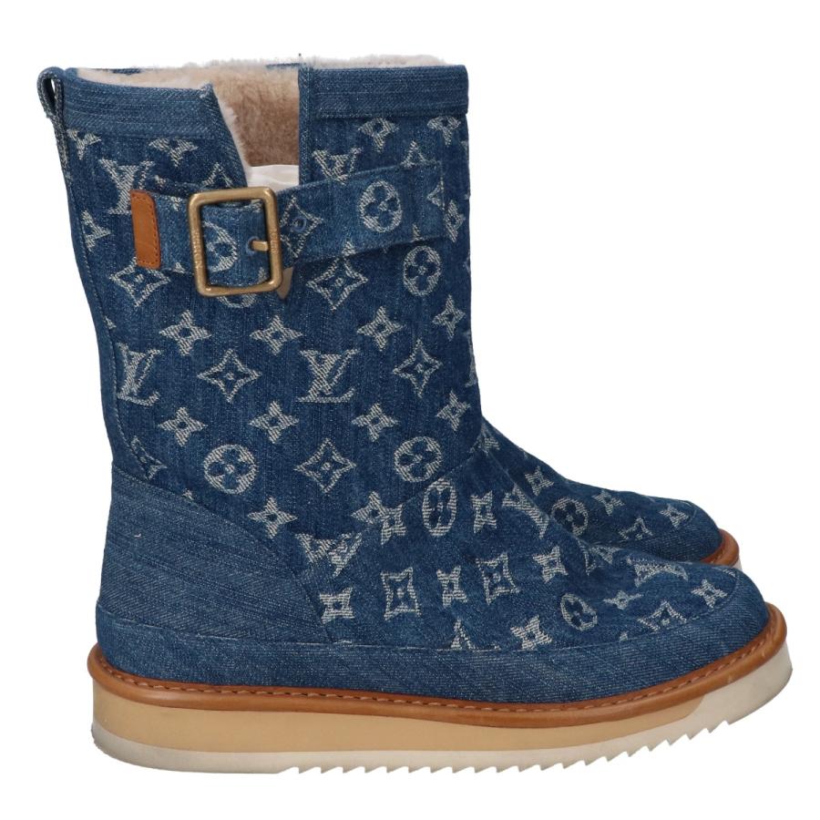美品 LOUIS VUITTON ルイヴィトン x NIGO ニゴー 20年製 1A81FF LV
