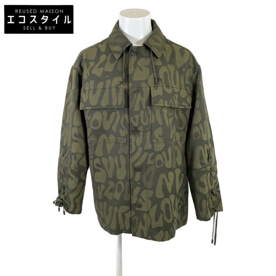 美品/国内正規/23年製 LOUIS VUITTON ルイヴィトン RM231M S70 HOB02E 