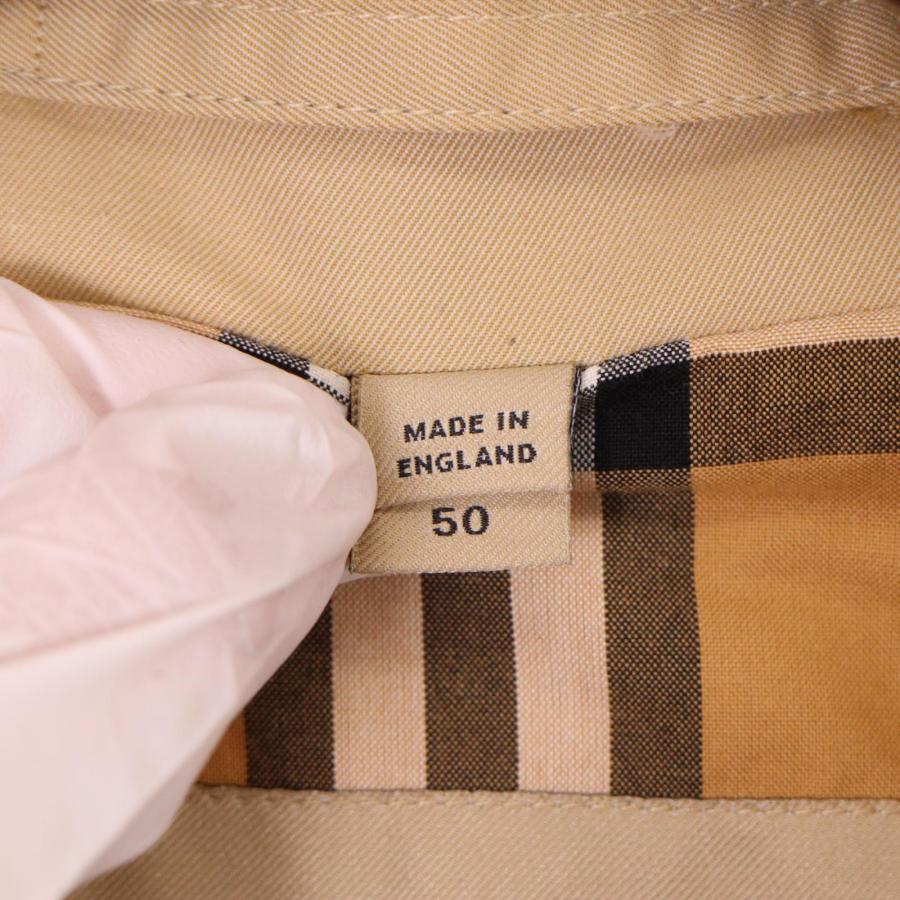 BURBERRY バーバリー ベージュ THE PIMLICO ヘリテージカー BURBERRY バーバリー ベージュ THE PIMLICO ヘリテージカー