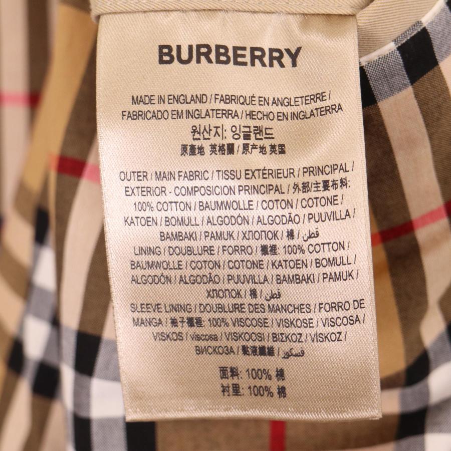BURBERRY バーバリー ベージュ THE PIMLICO ヘリテージカー BURBERRY バーバリー ベージュ THE PIMLICO ヘリテージカー