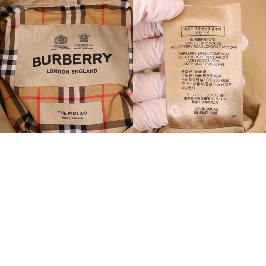 BURBERRY PIMLICO カーコート 50 24年秋購入 - ジャケット・アウター BURBERRY PIMLICO カーコート 50 24年秋購入 - ジャケット・アウター
