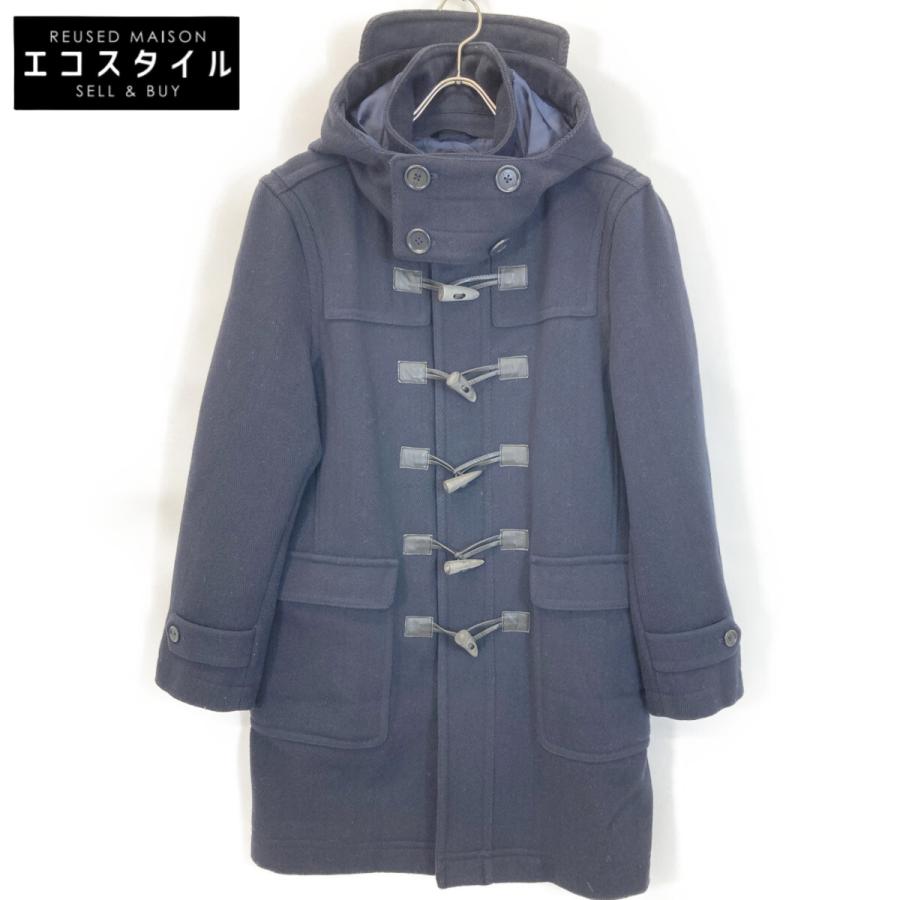 限定品【PAUL SMITH】PSポールスミス　ウール　ダッフルコート　42 限定品【PAUL SMITH】PSポールスミス ウール ダッフルコート 42 【公式