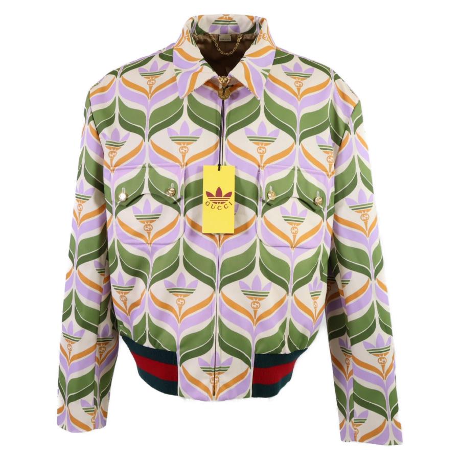 GUCCI（グッチ） 新品同様/国内正規 xadidasアディダス 691425