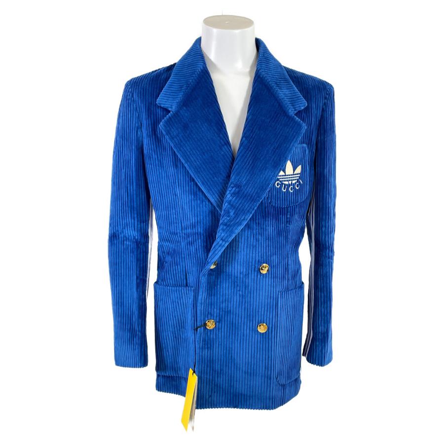 GUCCI（グッチ） 新品同様/国内正規 xadidasアディダス 715570